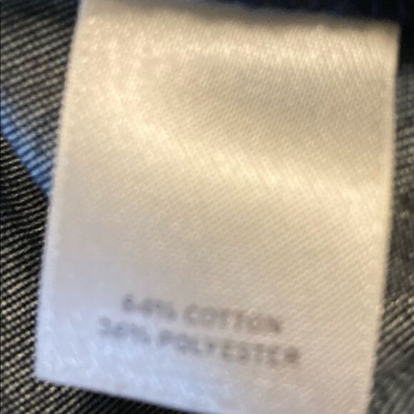 Halogen Jean Pencil Skirt size 2 - Picture 4 of 7